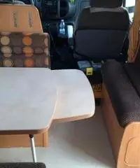 CAMPER MANSARDATO