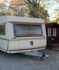 Roulotte tabbert comtesse 630 Roulotte tabbert comtesse 630
