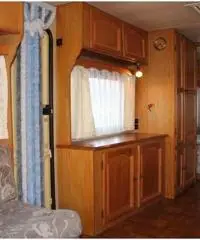 Roulotte tabbert comtesse 630 Roulotte tabbert comtesse 630