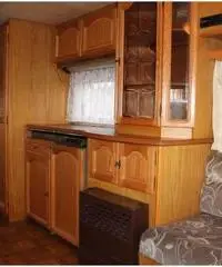 Roulotte tabbert comtesse 630 Roulotte tabbert comtesse 630