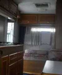 CAMPER FIAT DUCATO RIMOR KORSARO 2.5 DIESEL CAMPER FIAT DUCATO RIMOR KORSARO 2.5 DIESEL