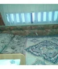 Roulotte con preingresso Roulotte con preingresso