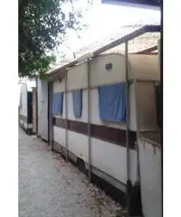Bungalow + Roulotte Bungalow + Roulotte