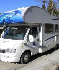 Fiat Ducato 2.8td SEA 6 Posti Full Garage Fiat Ducato 2.8td SEA 6 Posti Full Garage
