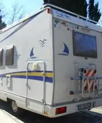 Fiat Ducato 2.8td SEA 6 Posti Full Garage Fiat Ducato 2.8td SEA 6 Posti Full Garage