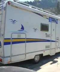 Fiat Ducato 2.8td SEA 6 Posti Full Garage Fiat Ducato 2.8td SEA 6 Posti Full Garage