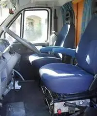 Fiat Ducato 2.8td SEA 6 Posti Full Garage Fiat Ducato 2.8td SEA 6 Posti Full Garage