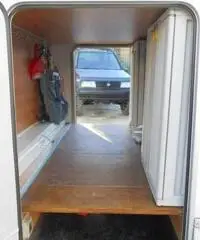 Fiat Ducato 2.8td SEA 6 Posti Full Garage Fiat Ducato 2.8td SEA 6 Posti Full Garage