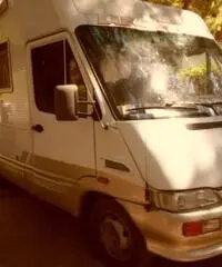 MOTORHOM  LAIKA MOTORHOM  LAIKA