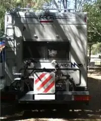 Arca M4 Mercedes 316 CDI 156cv Arca M4 Mercedes 316 CDI 156cv