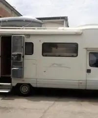 Laika EcoVip 2.1 7 posti LETTO 156 CV No Fumatori Laika EcoVip 2.1 7 posti LETTO 156 CV No Fumatori