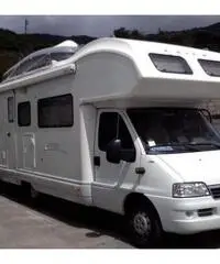 Laika EcoVip 2.1 7 posti LETTO 156 CV No Fumatori Laika EcoVip 2.1 7 posti LETTO 156 CV No Fumatori