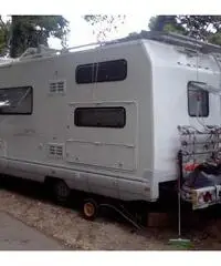 Laika EcoVip 2.1 7 posti LETTO 156 CV No Fumatori Laika EcoVip 2.1 7 posti LETTO 156 CV No Fumatori