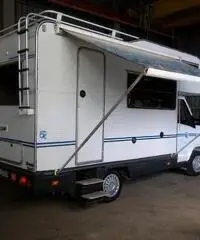 Camper fiat ducato mansardato Camper fiat ducato mansardato