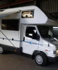 Camper fiat ducato mansardato Camper fiat ducato mansardato