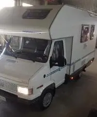Camper fiat ducato mansardato Camper fiat ducato mansardato
