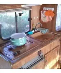 Camper Pilote su Ducato Camper Pilote su Ducato