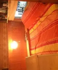 bungalow con annessa roulotte stanziale alassio fronte mare