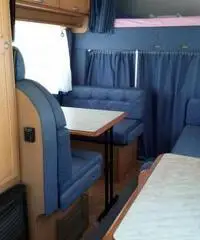 Camper Mc Louis Camper Mc Louis