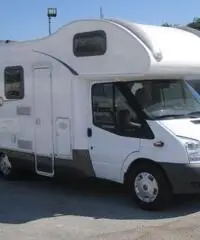 Rimor XGO 6 posti Transit 140cv 2010 Super prezzo Rimor XGO 6 posti Transit 140cv 2010 Super prezzo