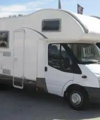 Rimor XGO garage Ford 140cv 2010 Super prezzo Rimor XGO garage Ford 140cv 2010 Super prezzo