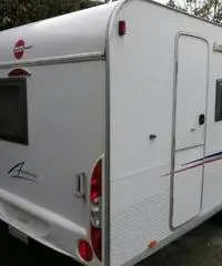 BURSTNER Averso 4501 TS