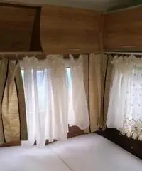 BURSTNER Averso 4501 TS