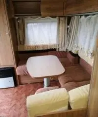 BURSTNER Averso 4501 TS