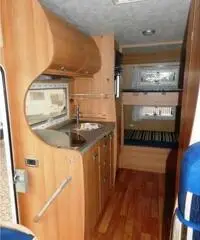 Elnagh Prince 57 su ducato 2.3 Td anno 2007