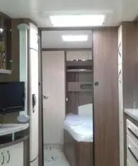 ROULOTTE HOBBY 650 WFU (2015)