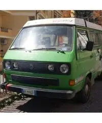 Camper t3 joker westfalia wolksvagen Camper t3 joker westfalia wolksvagen