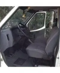 FORD mansardato immatricolata 1991 colore bianco FORD mansardato immatricolata 1991 colore bianco