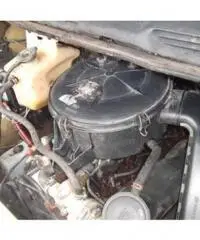 FORD mansardato immatricolata 1991 colore bianco FORD mansardato immatricolata 1991 colore bianco