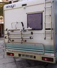 Camper Ford 2500 d aspirato Camper Ford 2500 d aspirato