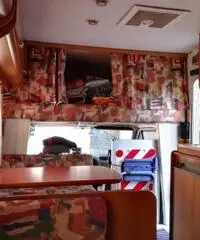 Camper Ford 2500 d aspirato Camper Ford 2500 d aspirato