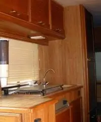 PILOTE Camper Pilote R 580 immatricolata 1989 colore azzurro