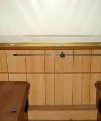 PILOTE Camper Pilote R 580 immatricolata 1989 colore azzurro