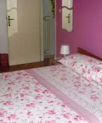 Camera doppia giornalmente o brevi periodi 45 euro