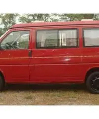 CAMPER PURO FURGONATO 4 POSTI VOLKSWAGEN T4 CALIFORNIA CAMPER PURO FURGONATO 4 POSTI VOLKSWAGEN T4 CALIFORNIA