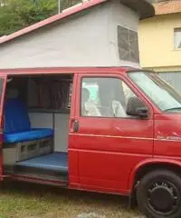 CAMPER PURO FURGONATO 4 POSTI VOLKSWAGEN T4 CALIFORNIA CAMPER PURO FURGONATO 4 POSTI VOLKSWAGEN T4 CALIFORNIA