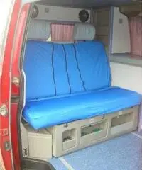 CAMPER PURO FURGONATO 4 POSTI VOLKSWAGEN T4 CALIFORNIA CAMPER PURO FURGONATO 4 POSTI VOLKSWAGEN T4 CALIFORNIA