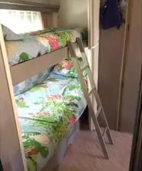 VENDO roulotte con preingresso VENDO roulotte con preingresso