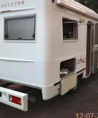 CAMPER monoscocca Aiesistem PROJET 500 CAMPER monoscocca Aiesistem PROJET 500