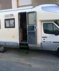 Camper laika kreos 3003 Camper laika kreos 3003