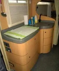 Camper laika kreos 3003 Camper laika kreos 3003