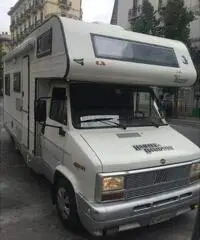 Camper puro