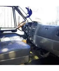 Fiat Ducato Camperizzato impianto a metano - clima