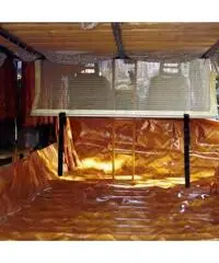 Fiat Ducato Camperizzato impianto a metano - clima