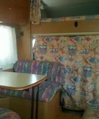 VENDESI CAMPER MANSARDATO MOBILVETTA TOP DRIVER 61