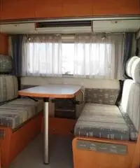 HYMER-ERIBA HYMER C524  CON garage PREZZO RIBASSATO rif. 7100504